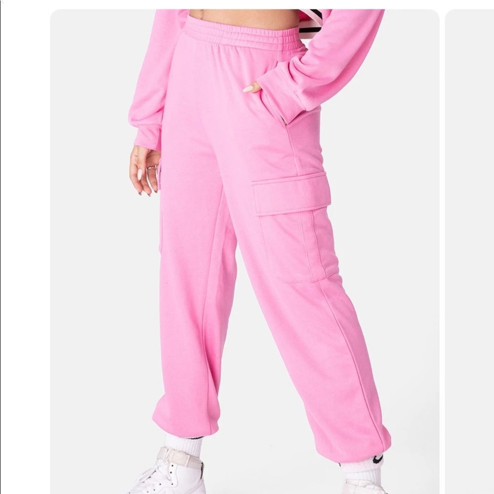 ADIKA - LEGIT Cargo Sweatpants
